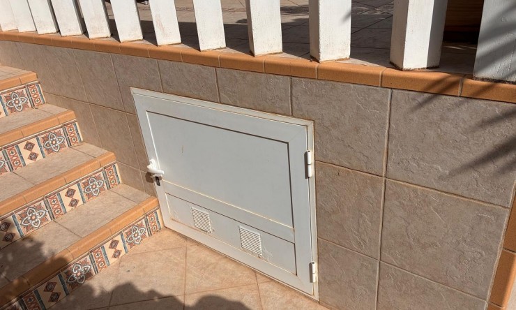 Resale - Semi detached -
Lomas de Cabo Roig