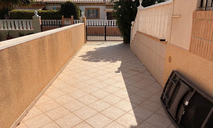 Resale - Semi detached -
Lomas de Cabo Roig