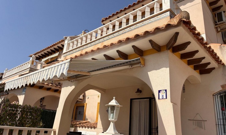 Resale - Semi detached -
Lomas de Cabo Roig