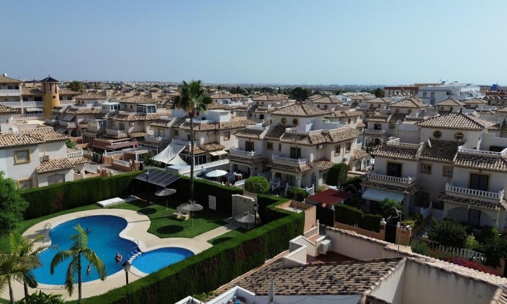 Resale - Semi detached -
Lomas de Cabo Roig