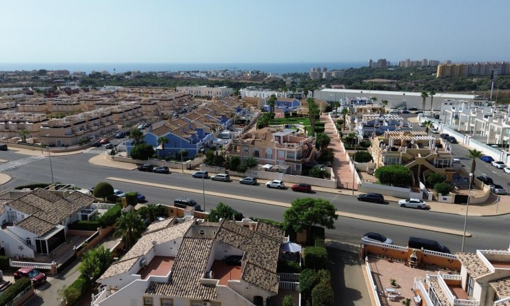 Resale - Semi detached -
Lomas de Cabo Roig