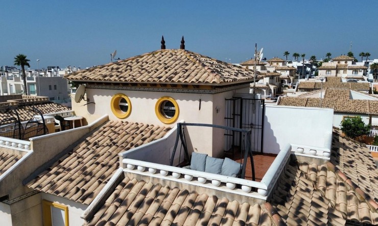 Resale - Semi detached -
Lomas de Cabo Roig