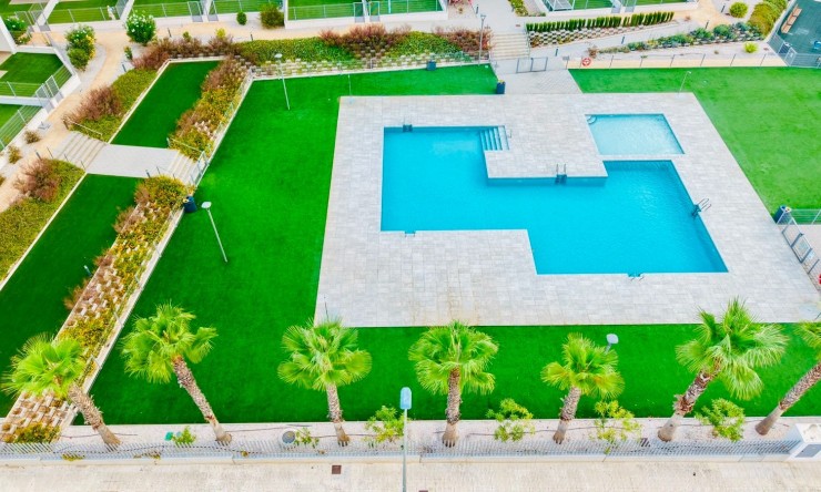 Wiederverkauf - Wohnung -
Orihuela Costa