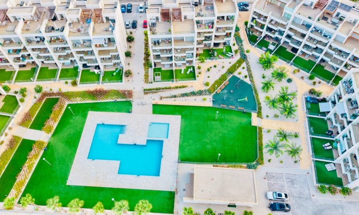 Wiederverkauf - Wohnung -
Orihuela Costa