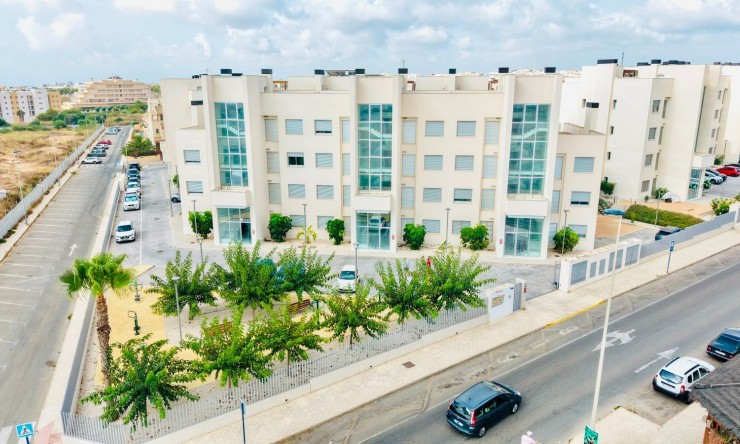 Wiederverkauf - Wohnung -
Orihuela Costa
