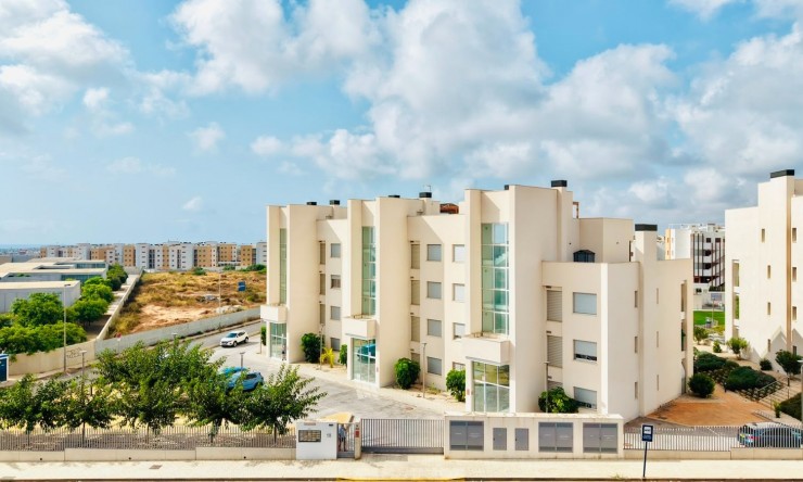 Wiederverkauf - Wohnung -
Orihuela Costa