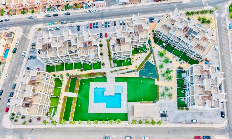 Wiederverkauf - Wohnung -
Orihuela Costa