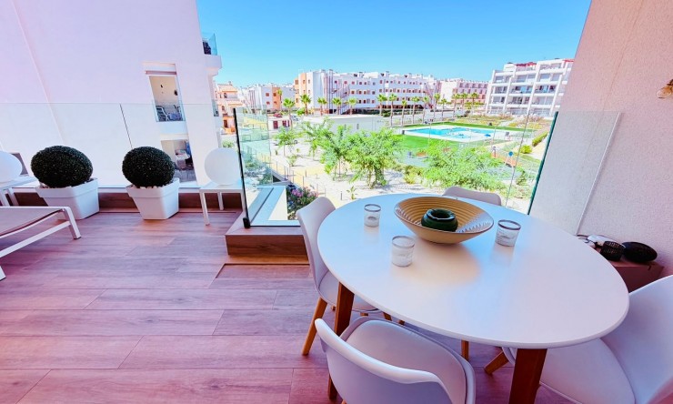 Wiederverkauf - Wohnung -
Orihuela Costa