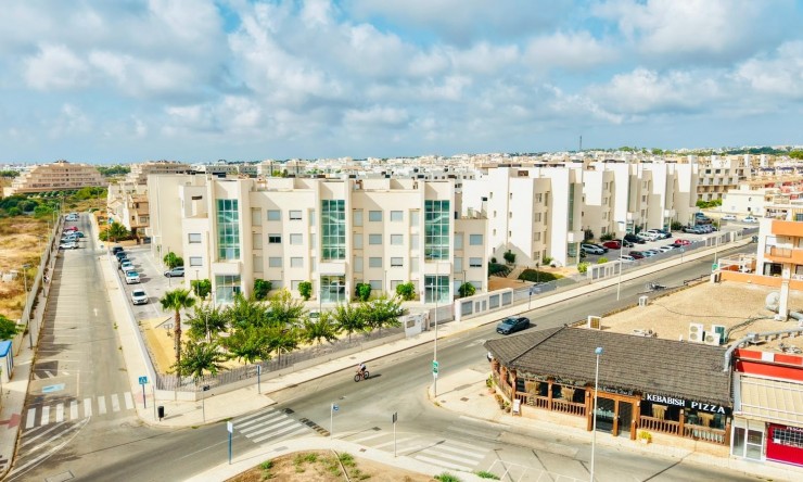 Wiederverkauf - Wohnung -
Orihuela Costa