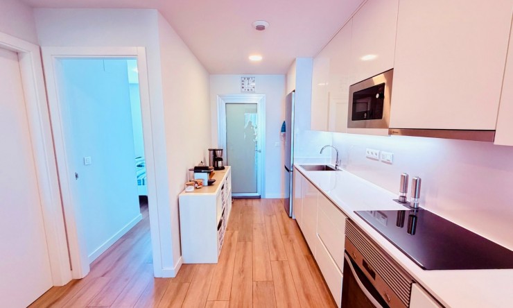 Wiederverkauf - Wohnung -
Orihuela Costa