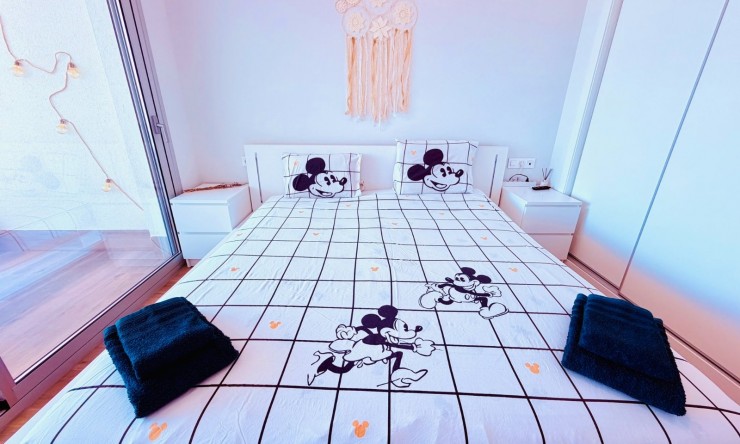 Wiederverkauf - Wohnung -
Orihuela Costa