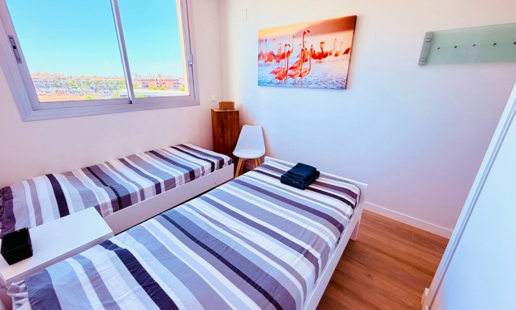 Wiederverkauf - Wohnung -
Orihuela Costa