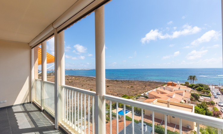 Resale - Apartment -
Torrevieja - Rocio del Mar