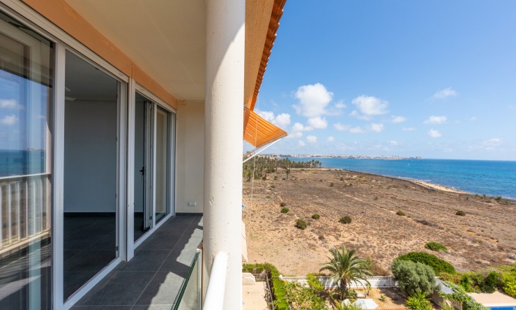 Resale - Apartment -
Torrevieja - Rocio del Mar