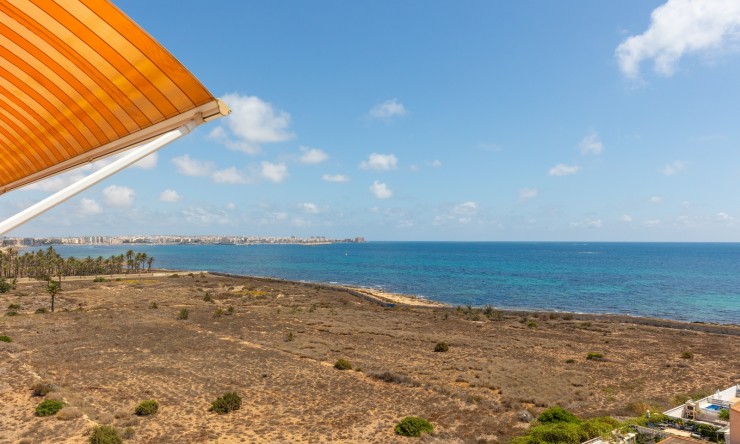 Resale - Apartment -
Torrevieja - Rocio del Mar