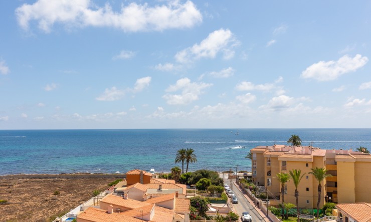 Resale - Apartment -
Torrevieja - Rocio del Mar