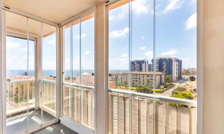 Resale - Apartment -
Torrevieja - Rocio del Mar