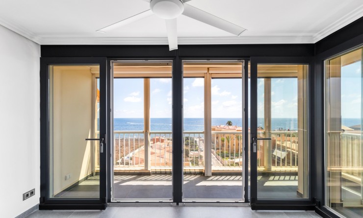 Resale - Apartment -
Torrevieja - Rocio del Mar