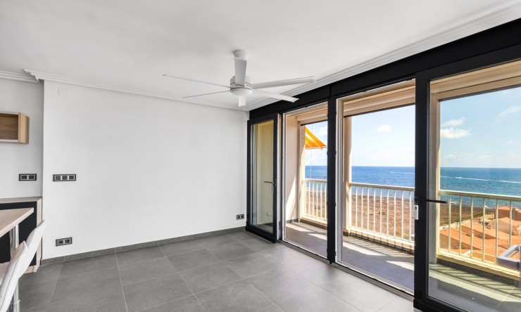 Resale - Apartment -
Torrevieja - Rocio del Mar