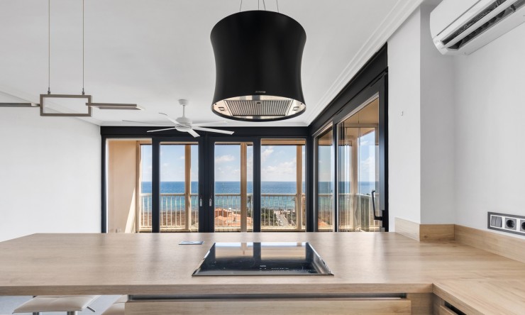 Resale - Apartment -
Torrevieja - Rocio del Mar