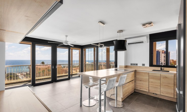 Resale - Apartment -
Torrevieja - Rocio del Mar