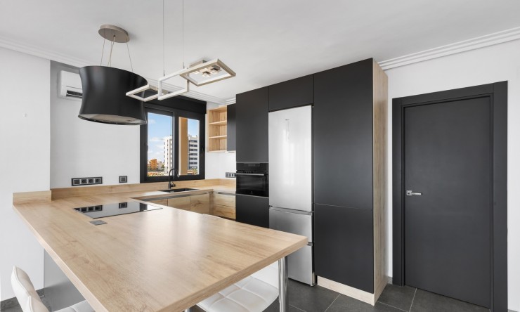 Resale - Apartment -
Torrevieja - Rocio del Mar