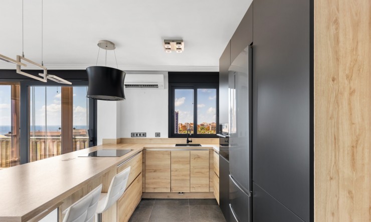 Resale - Apartment -
Torrevieja - Rocio del Mar