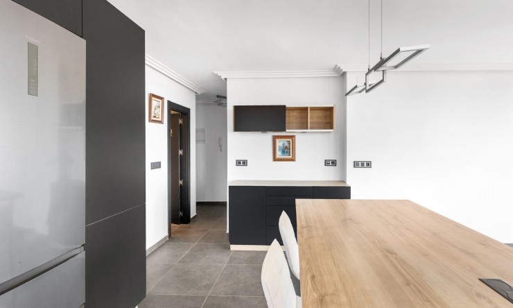 Resale - Apartment -
Torrevieja - Rocio del Mar