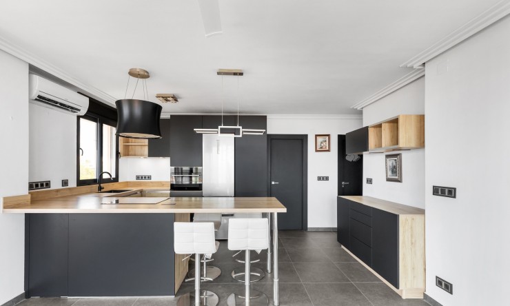 Resale - Apartment -
Torrevieja - Rocio del Mar