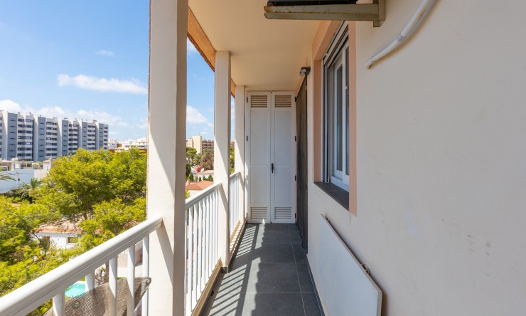 Resale - Apartment -
Torrevieja - Rocio del Mar