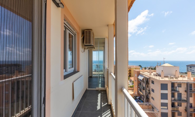 Resale - Apartment -
Torrevieja - Rocio del Mar