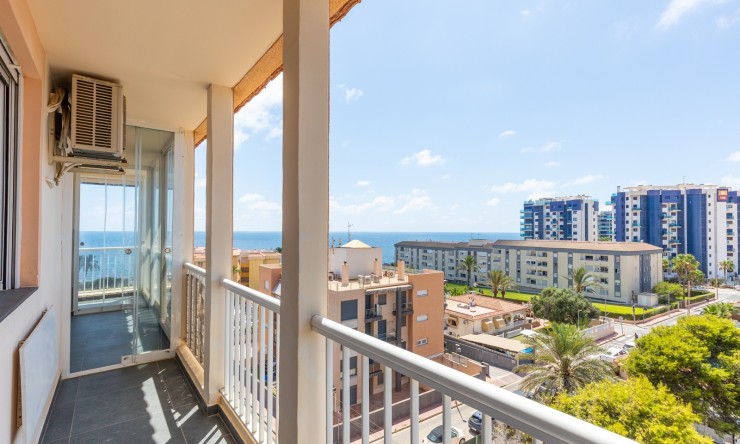 Resale - Apartment -
Torrevieja - Rocio del Mar