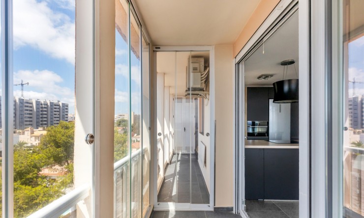 Resale - Apartment -
Torrevieja - Rocio del Mar