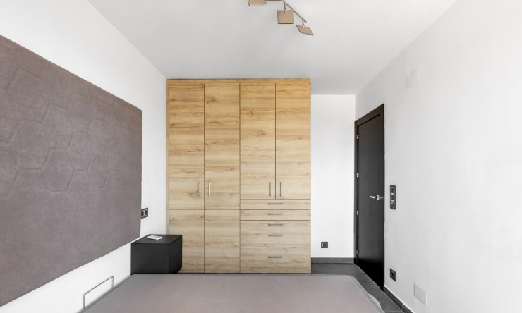Resale - Apartment -
Torrevieja - Rocio del Mar