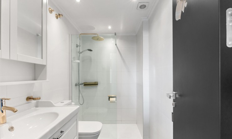 Resale - Apartment -
Torrevieja - Rocio del Mar