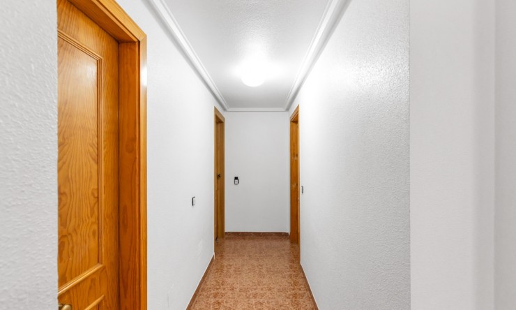 Resale - Apartment -
Torrevieja - Rocio del Mar