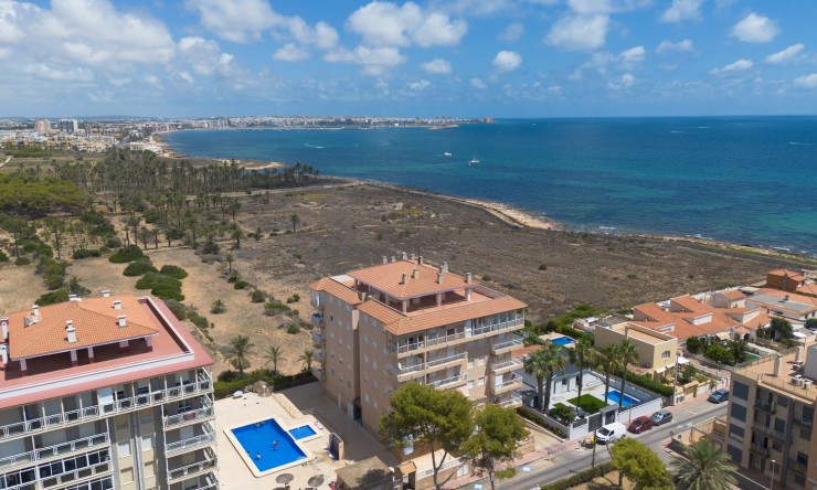 Resale - Apartment -
Torrevieja - Rocio del Mar