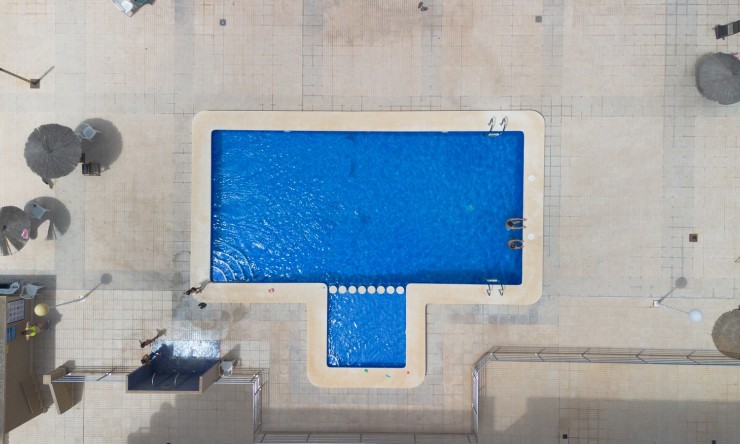 Resale - Apartment -
Torrevieja - Rocio del Mar