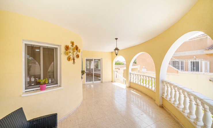 Wiederverkauf - Villa -
Ciudad Quesada - Rojales