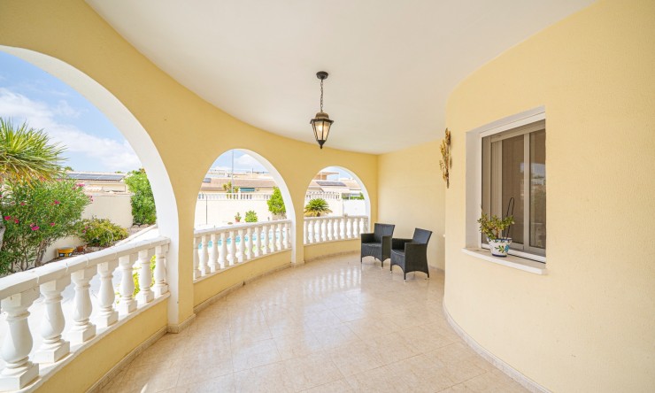 Wiederverkauf - Villa -
Ciudad Quesada - Rojales