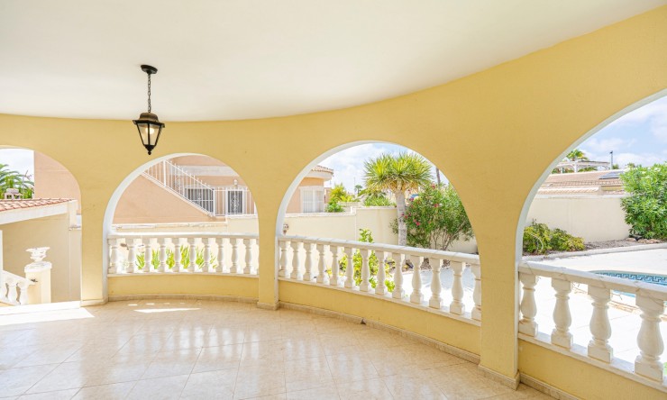 Wiederverkauf - Villa -
Ciudad Quesada - Rojales