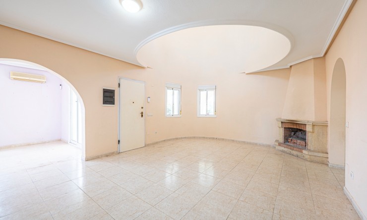 Wiederverkauf - Villa -
Ciudad Quesada - Rojales