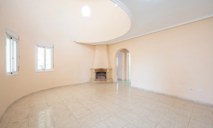 Wiederverkauf - Villa -
Ciudad Quesada - Rojales