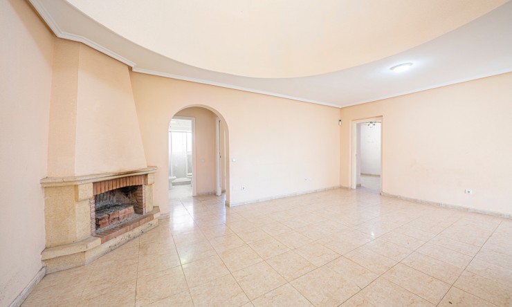 Wiederverkauf - Villa -
Ciudad Quesada - Rojales