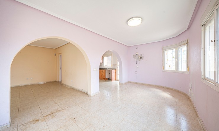 Wiederverkauf - Villa -
Ciudad Quesada - Rojales