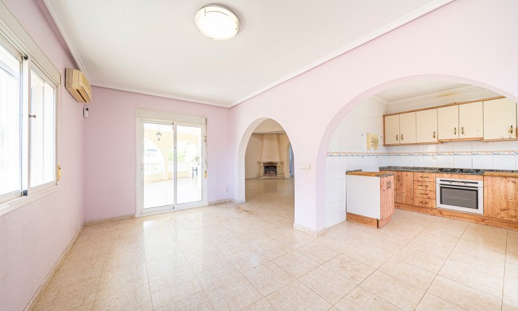 Wiederverkauf - Villa -
Ciudad Quesada - Rojales