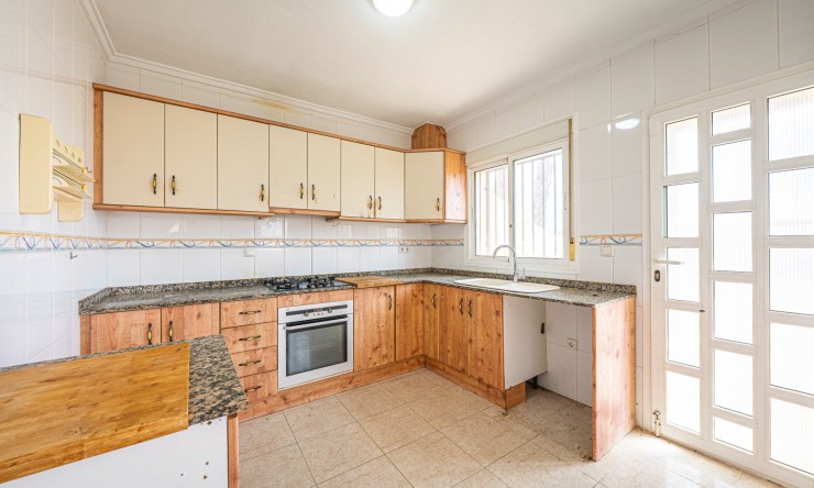 Wiederverkauf - Villa -
Ciudad Quesada - Rojales