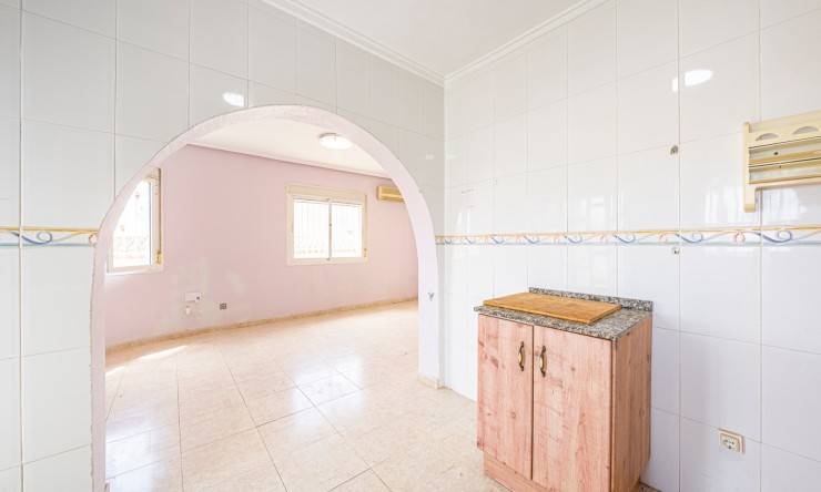 Wiederverkauf - Villa -
Ciudad Quesada - Rojales