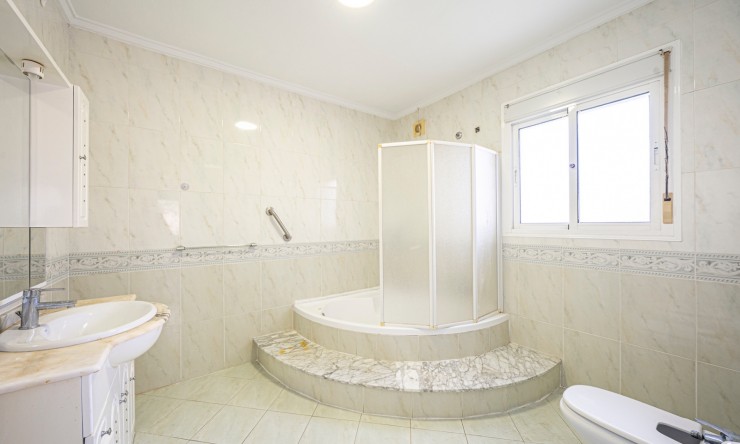 Wiederverkauf - Villa -
Ciudad Quesada - Rojales
