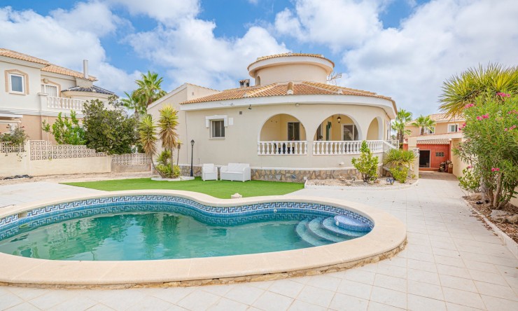 Wiederverkauf - Villa -
Ciudad Quesada - Rojales